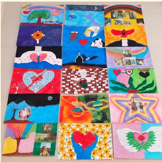 Produção de arteterapia 1