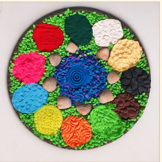 Produção de arteterapia 3