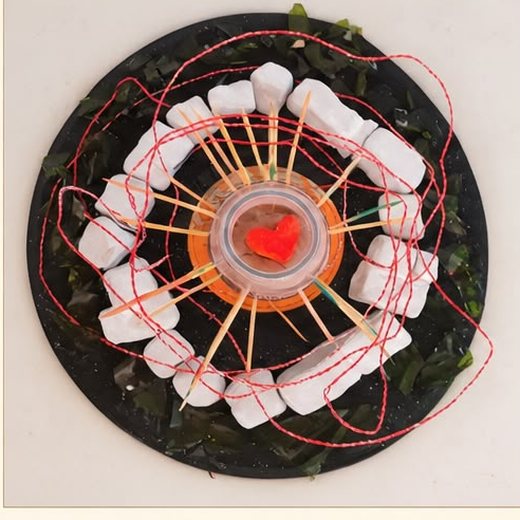Produção de arteterapia 4