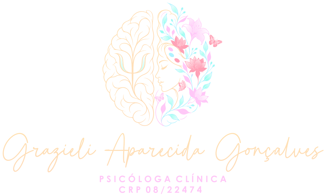Grazieli Aparecida Gonçalves — Psicóloga Clínica — CRP 08/22474